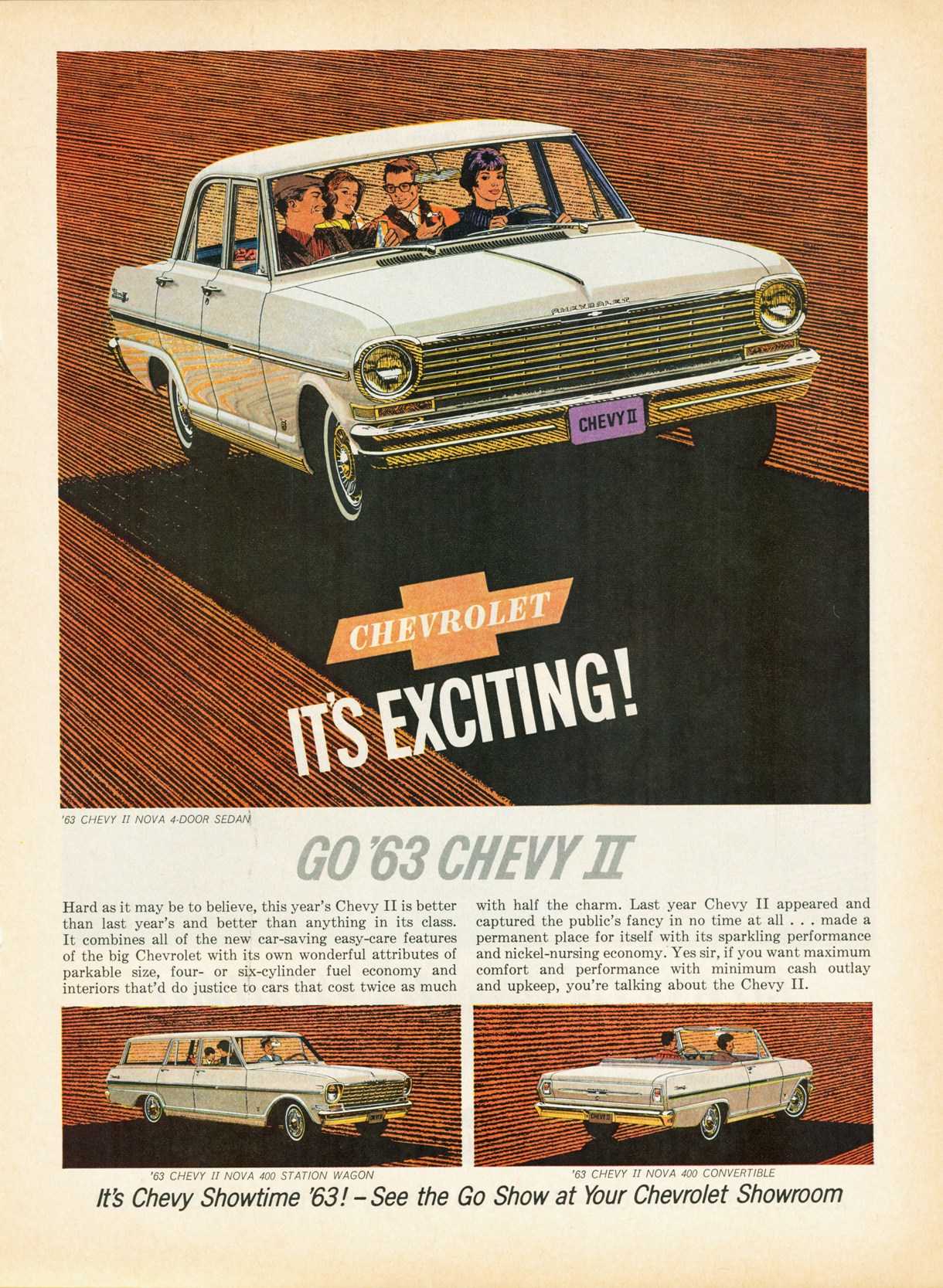1963 Chevrolet 32